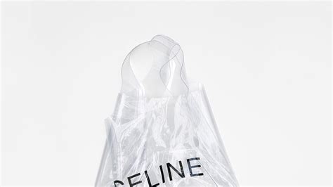 celine plastic bag wallet|celine wallet buy online.